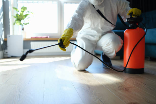 Reliable Unattended Death Cleanup contractor in Catonsville, MD by Dulley Family Biohazard Services